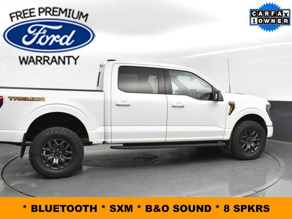 used 2023 Ford F-150 car, priced at $48,999