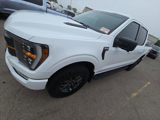 used 2023 Ford F-150 car, priced at $50,999