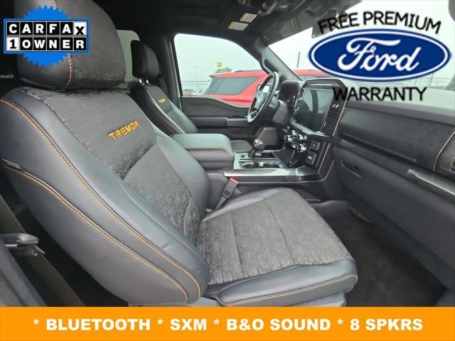 used 2023 Ford F-150 car, priced at $50,999