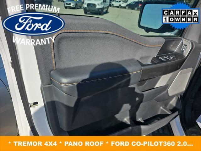 used 2023 Ford F-150 car, priced at $50,999