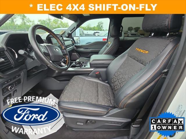 used 2023 Ford F-150 car, priced at $50,999