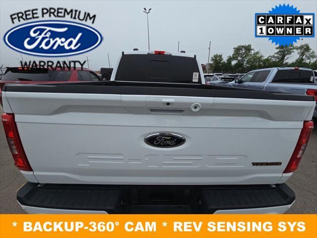 used 2023 Ford F-150 car, priced at $50,999