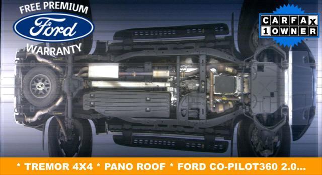 used 2023 Ford F-150 car, priced at $50,999