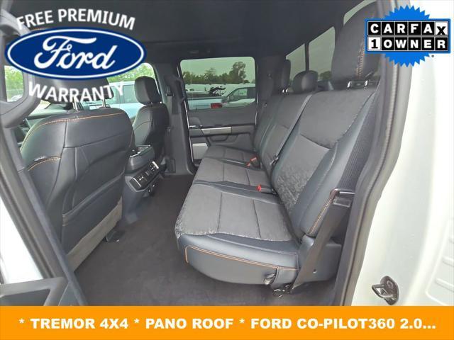 used 2023 Ford F-150 car, priced at $50,999