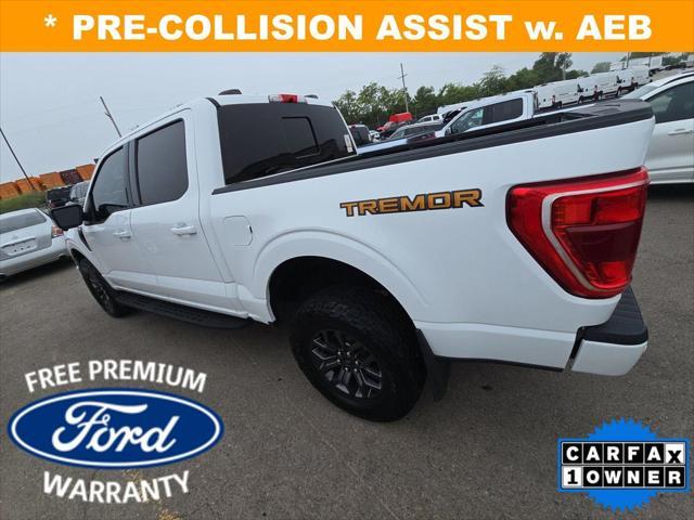 used 2023 Ford F-150 car, priced at $50,999