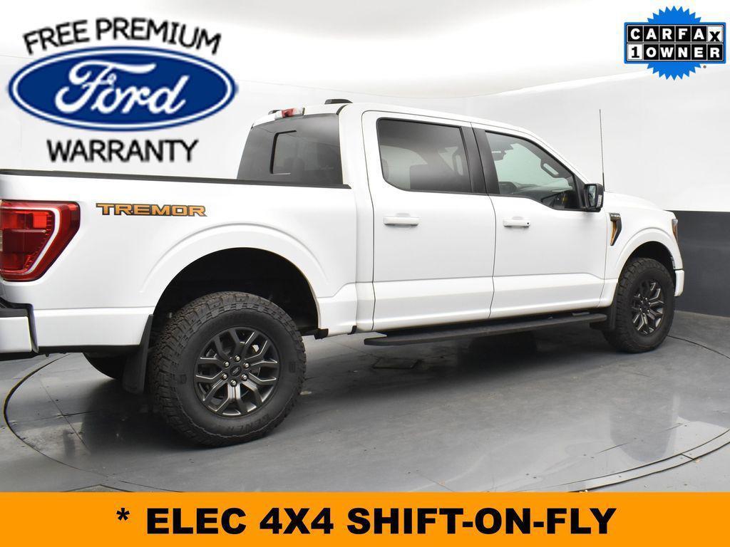 used 2023 Ford F-150 car, priced at $48,999