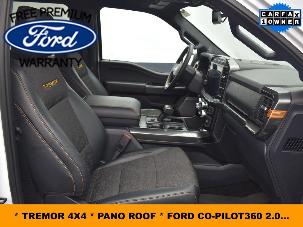 used 2023 Ford F-150 car, priced at $48,999