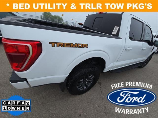used 2023 Ford F-150 car, priced at $50,999