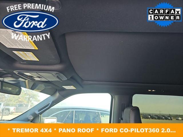 used 2023 Ford F-150 car, priced at $50,999