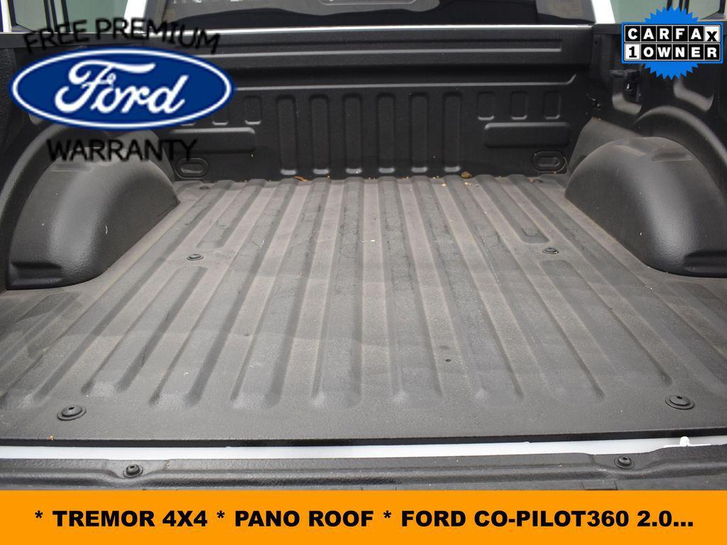 used 2023 Ford F-150 car, priced at $48,999