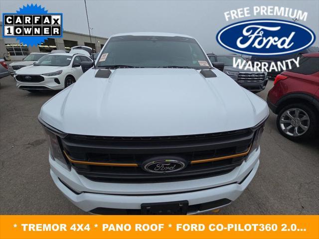 used 2023 Ford F-150 car, priced at $50,999