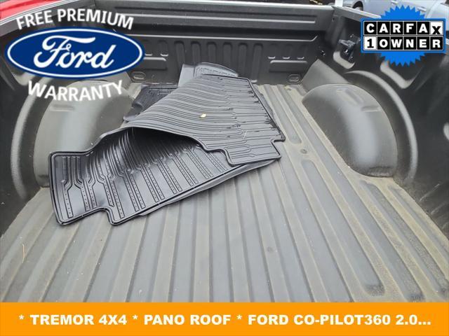 used 2023 Ford F-150 car, priced at $50,999