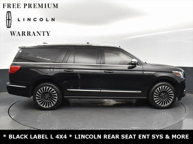used 2020 Lincoln Navigator car, priced at $43,999