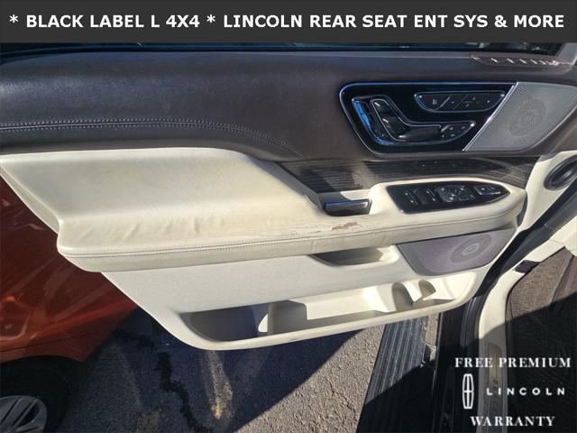 used 2020 Lincoln Navigator car, priced at $43,999