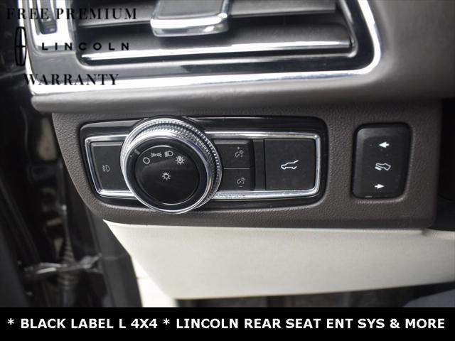 used 2020 Lincoln Navigator car, priced at $43,999
