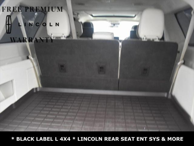 used 2020 Lincoln Navigator car, priced at $43,399