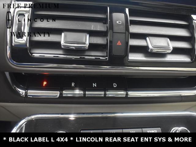 used 2020 Lincoln Navigator car, priced at $43,999