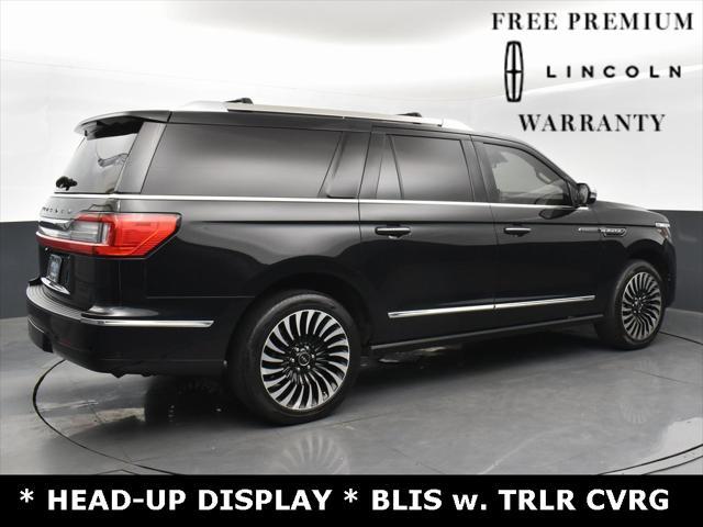used 2020 Lincoln Navigator car, priced at $43,999
