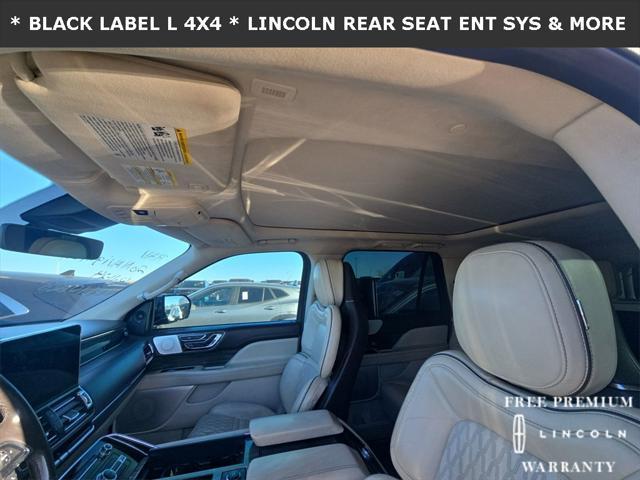 used 2020 Lincoln Navigator car, priced at $43,999