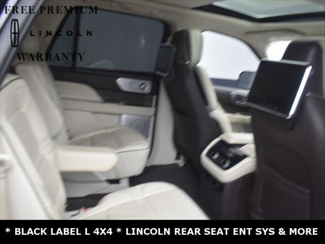 used 2020 Lincoln Navigator car, priced at $43,999