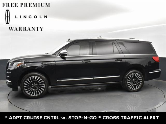 used 2020 Lincoln Navigator car, priced at $43,999