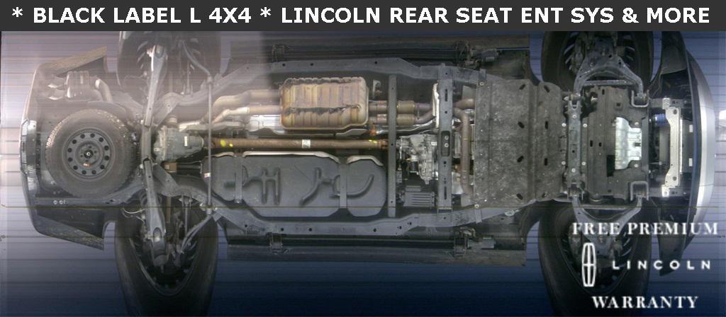 used 2020 Lincoln Navigator car, priced at $43,999