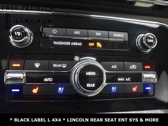 used 2020 Lincoln Navigator car, priced at $43,399