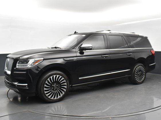 used 2020 Lincoln Navigator car, priced at $43,399