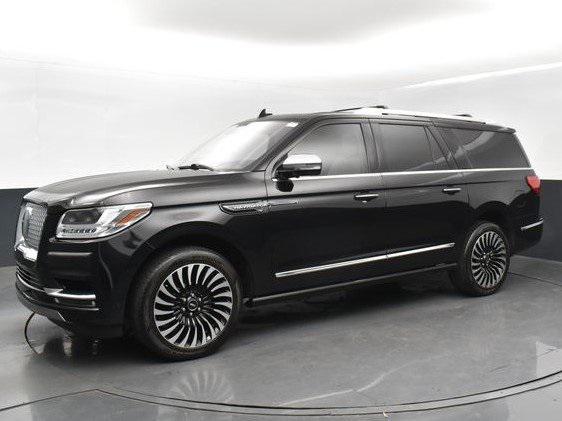 used 2020 Lincoln Navigator car, priced at $43,999