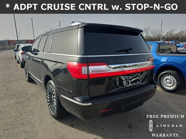 used 2020 Lincoln Navigator car, priced at $43,999