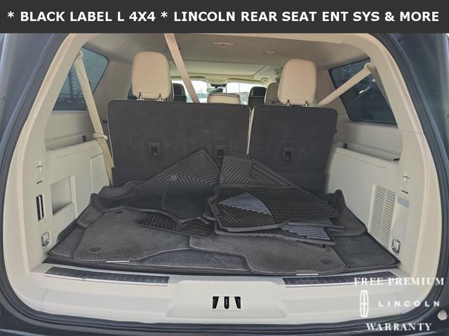 used 2020 Lincoln Navigator car, priced at $43,999