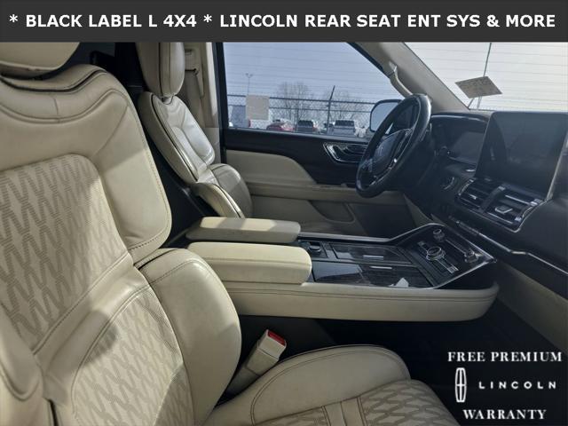 used 2020 Lincoln Navigator car, priced at $43,999