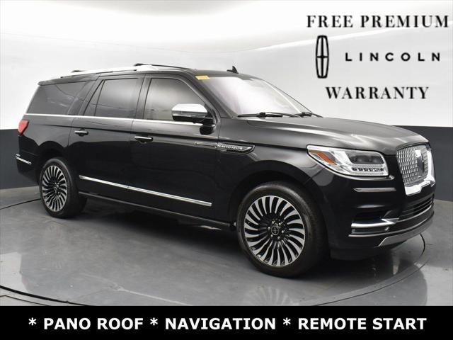 used 2020 Lincoln Navigator car, priced at $43,399
