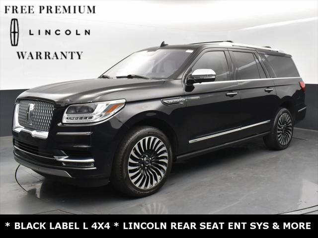 used 2020 Lincoln Navigator car, priced at $43,999