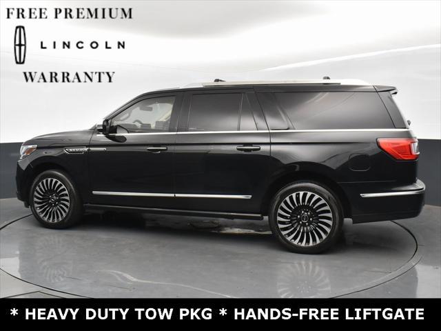 used 2020 Lincoln Navigator car, priced at $43,999