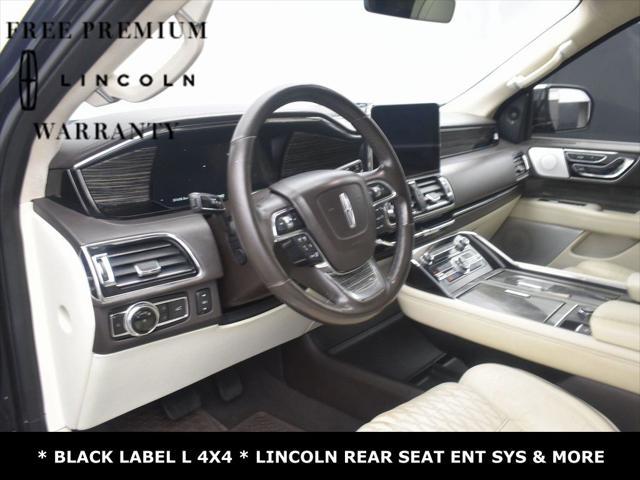 used 2020 Lincoln Navigator car, priced at $43,399