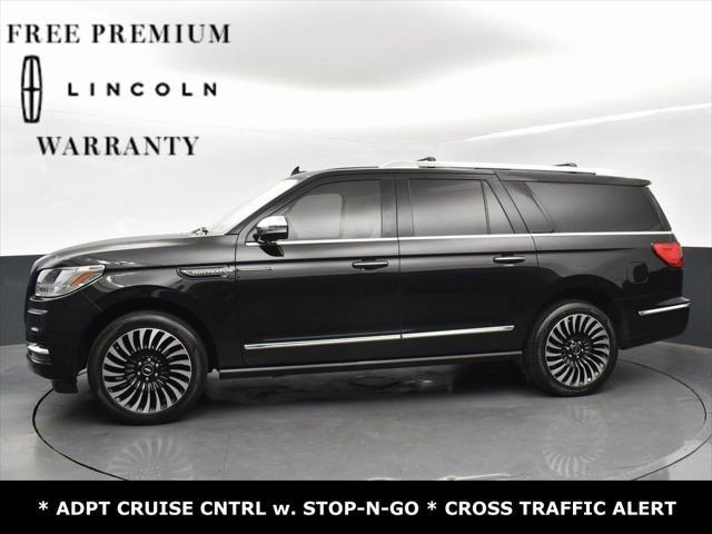 used 2020 Lincoln Navigator car, priced at $43,399