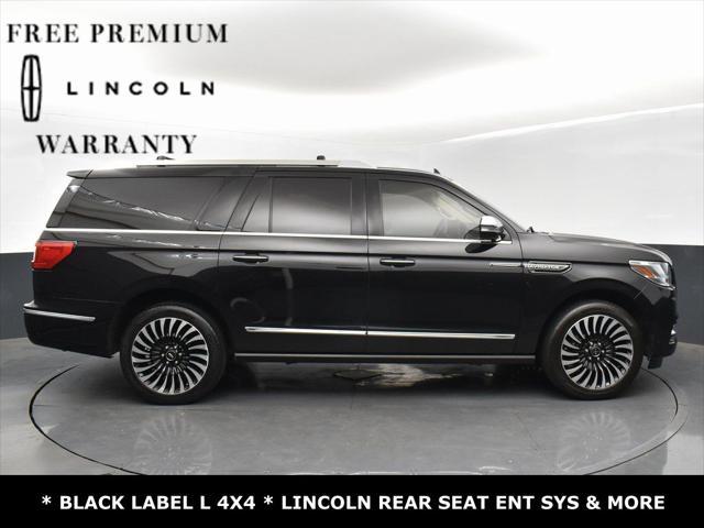 used 2020 Lincoln Navigator car, priced at $43,399