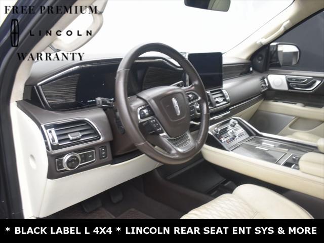 used 2020 Lincoln Navigator car, priced at $43,999