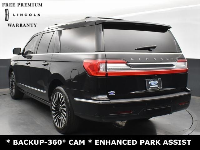 used 2020 Lincoln Navigator car, priced at $43,999