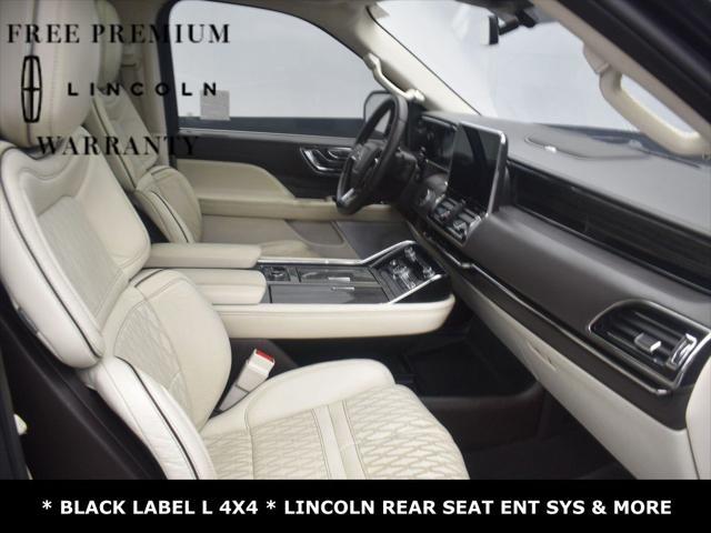 used 2020 Lincoln Navigator car, priced at $43,399