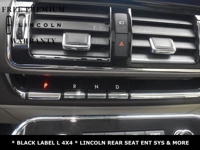 used 2020 Lincoln Navigator car, priced at $43,399