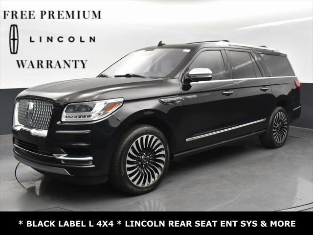 used 2020 Lincoln Navigator car, priced at $43,399