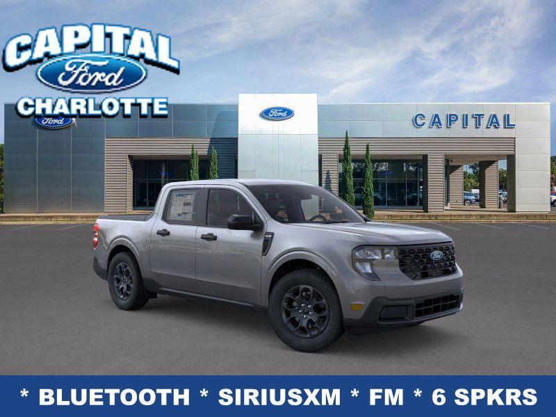 new 2025 Ford Maverick car, priced at $32,199