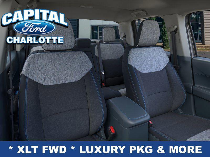 new 2025 Ford Maverick car, priced at $32,199