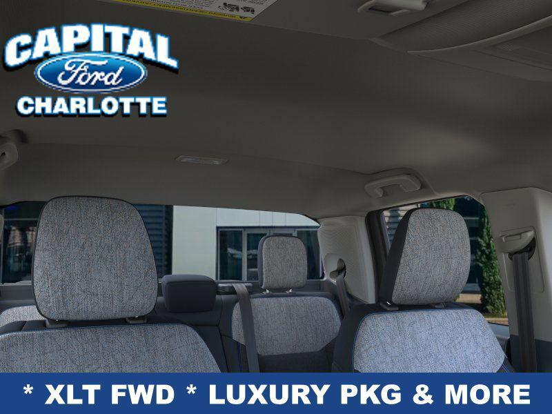 new 2025 Ford Maverick car, priced at $32,199