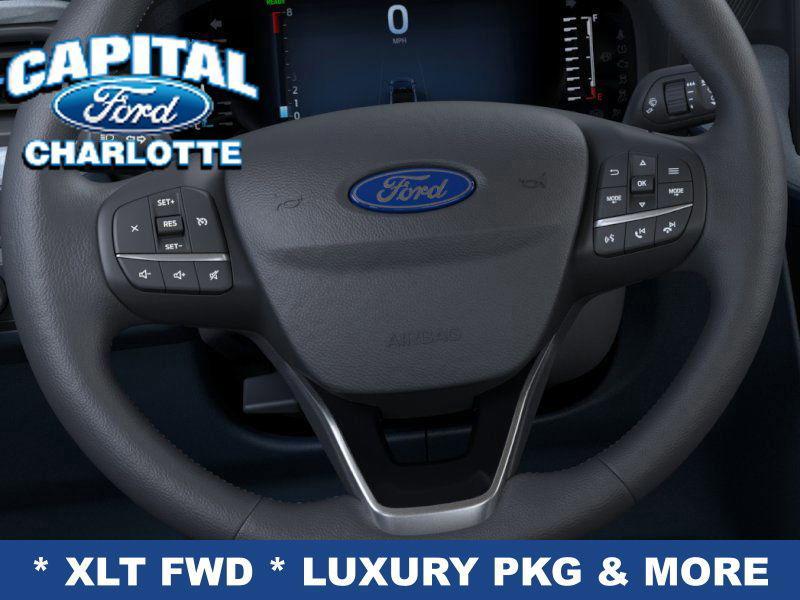 new 2025 Ford Maverick car, priced at $32,199