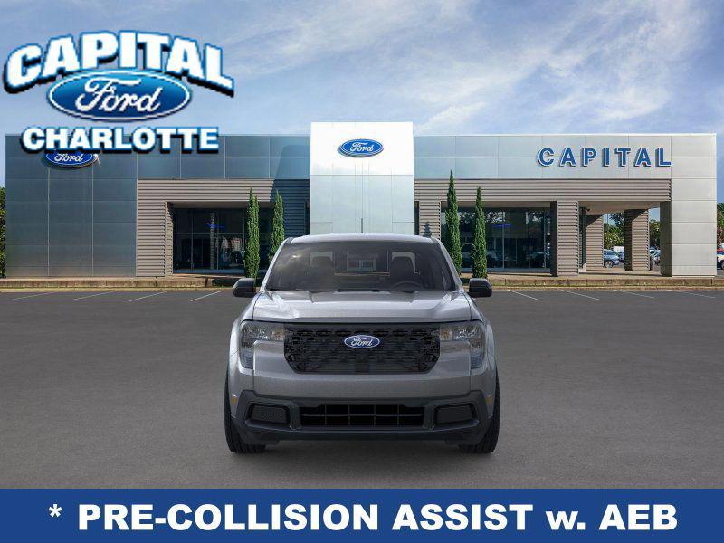 new 2025 Ford Maverick car, priced at $32,199