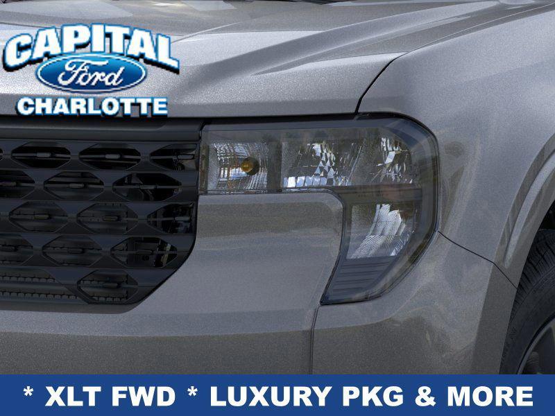 new 2025 Ford Maverick car, priced at $32,199