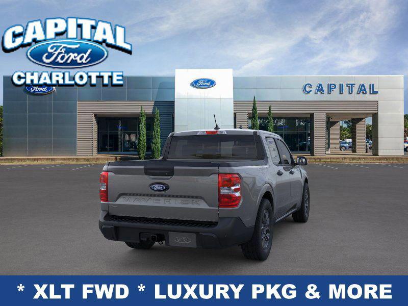 new 2025 Ford Maverick car, priced at $32,199